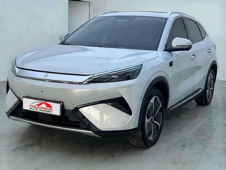 BYD Yuan Plus Flagship PLUS 510км