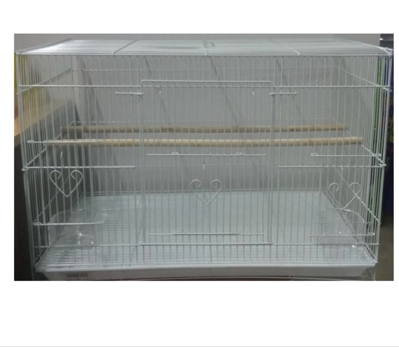 Продам клетку для попугая