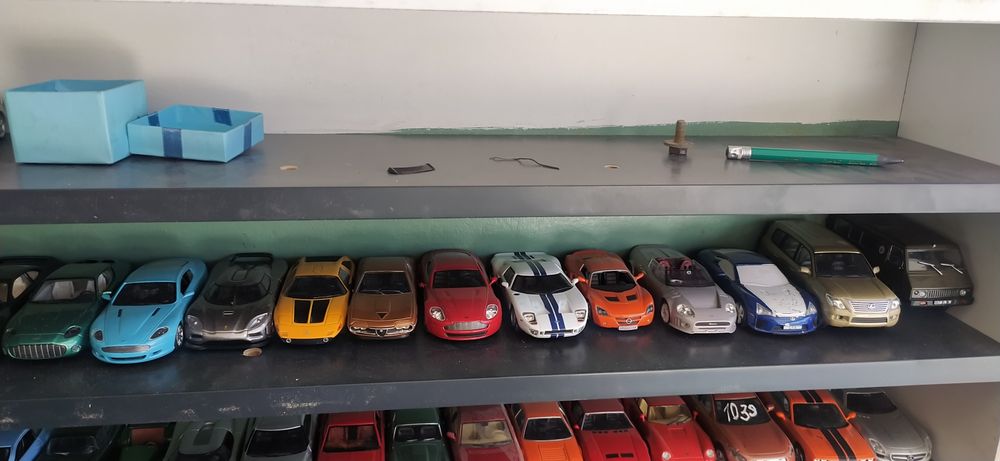 Масштабные Модели машин