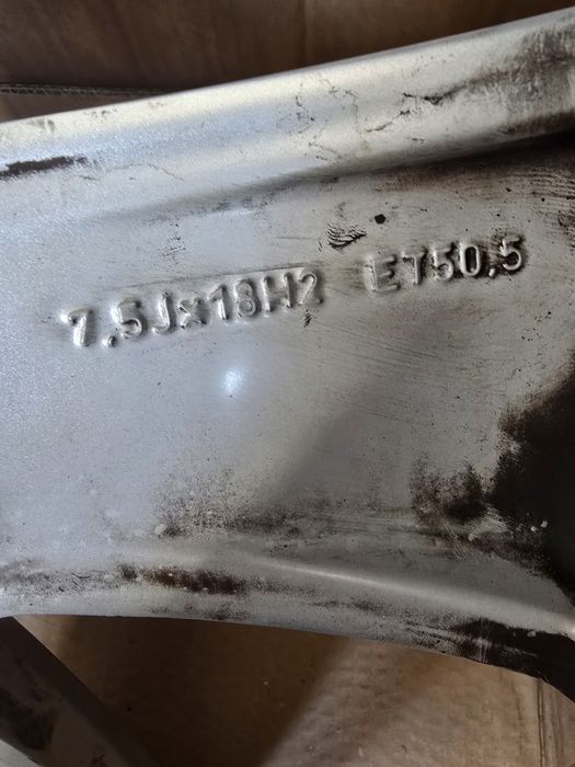 18 цола джанти 5x108 за VOLVO-FORD