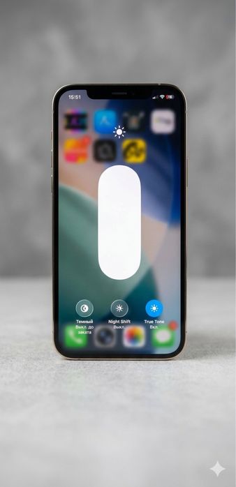 iPhone 12 Pro Max 128GB Gold / Ideal holatda / Hamma narsasi ishlaydi
