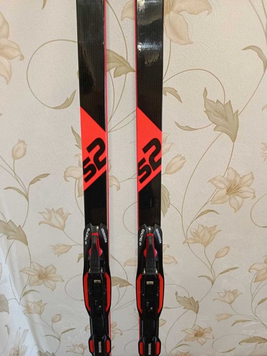 лыжи гоночные Rossignol