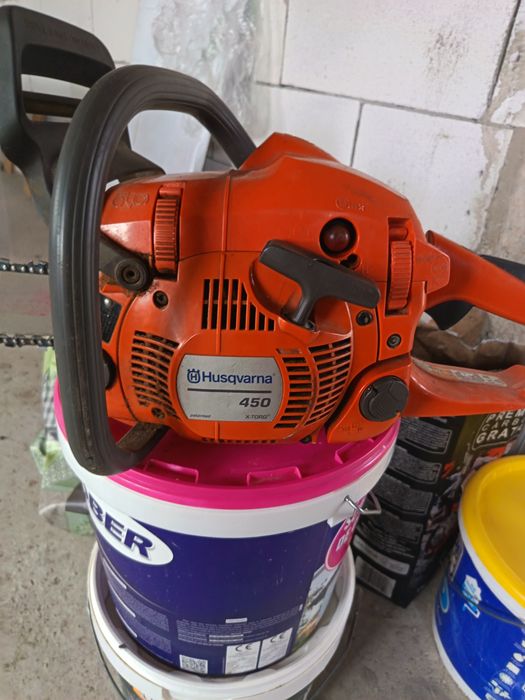 Husqvarna 450 xtorq