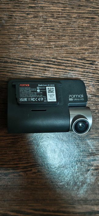 Camera auto 70mai A810