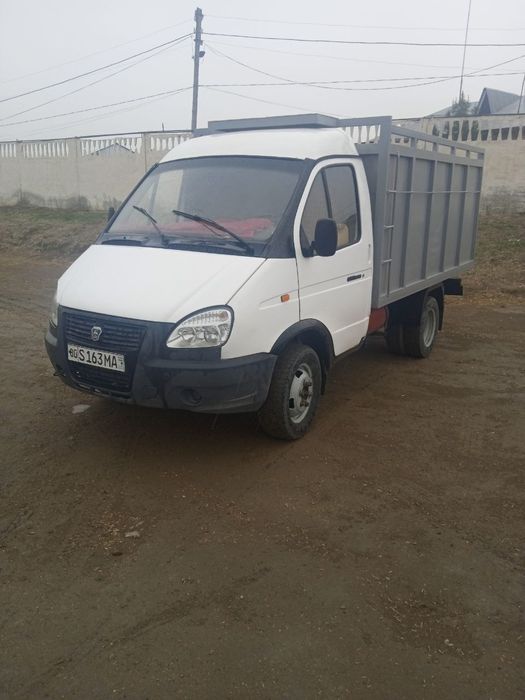 Продаётся Газел 2004