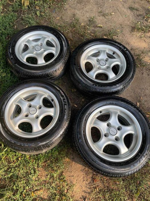 Jante Logan, Clio, Opel etc