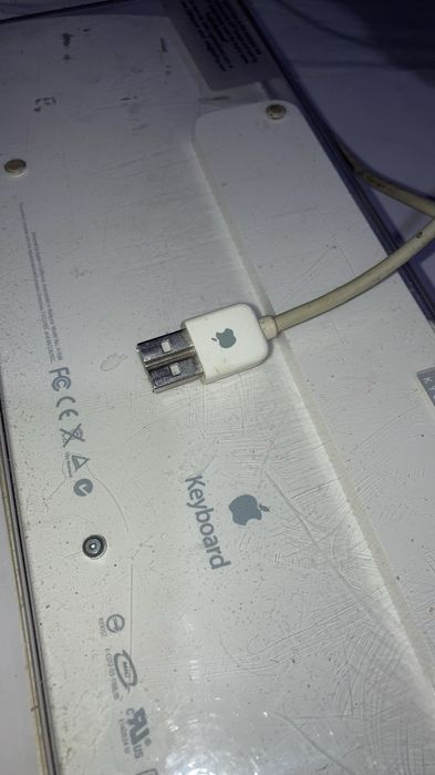 Клавиатура Apple LogicKeyboard