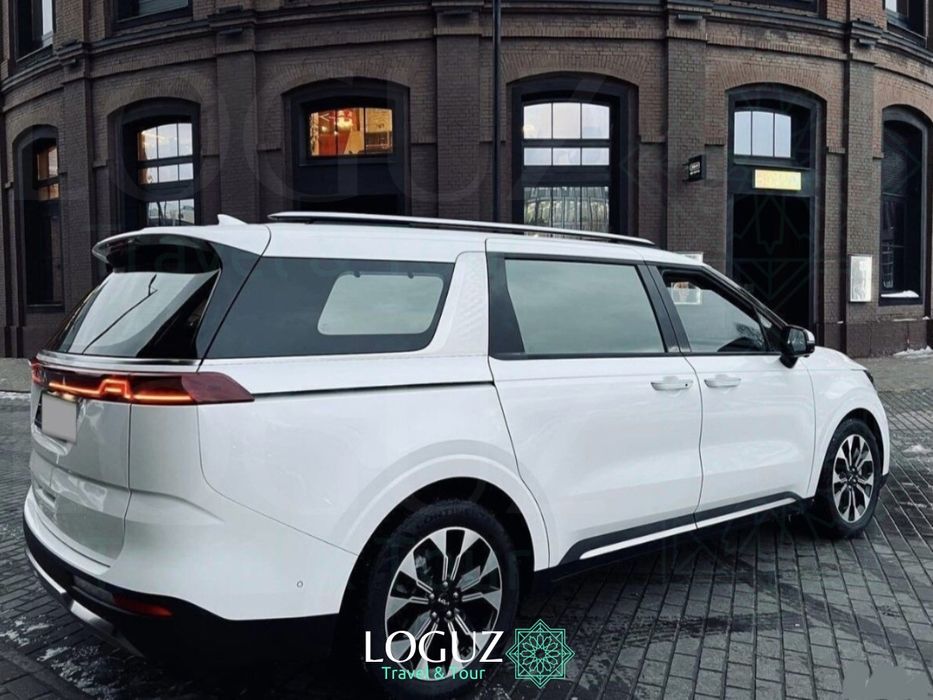 Однодневный тур в Самарканд из Ташкента или Бухары и вечером обратно