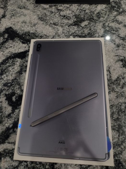 Планшет Samsung Tab S6