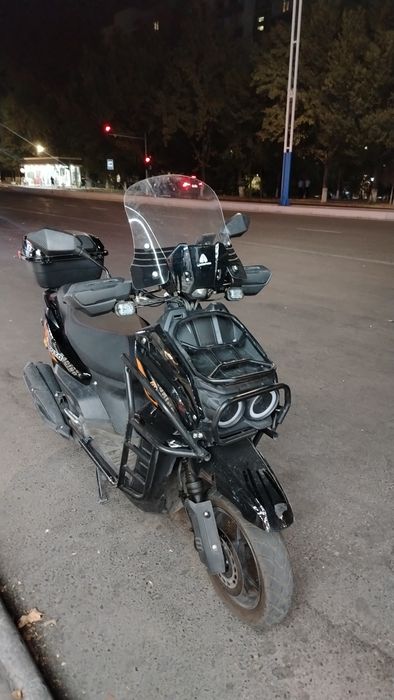 Skuter tank 850$ suhoyga 120 m8ng gaplawamz