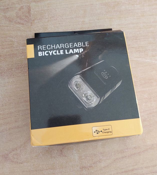 Велосипедные фонарики. Велофонарь