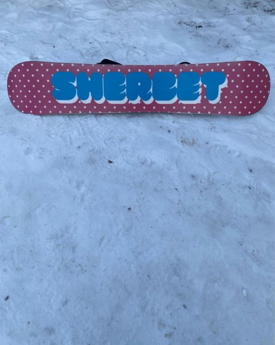 Сноуборды для катания