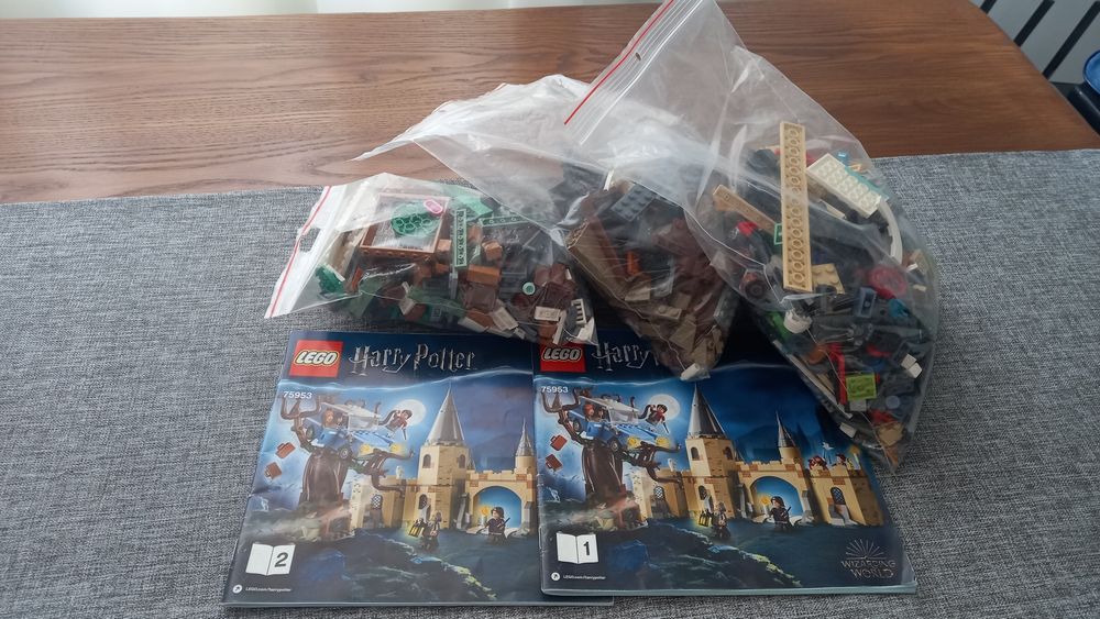 Lego Harry Potter