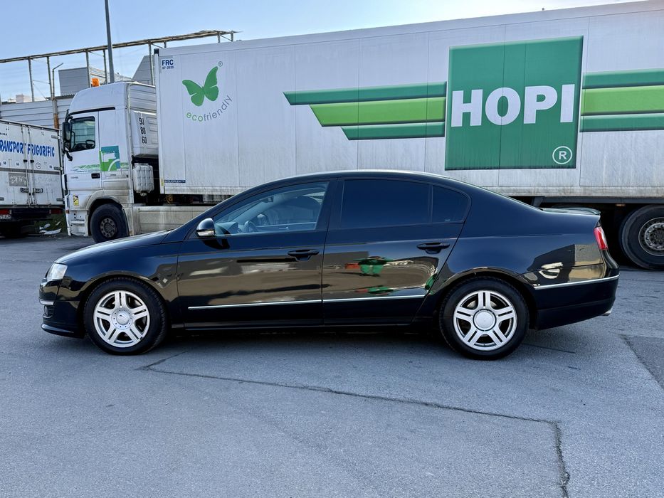 Vw passat an 2010 e5 2.0 tdi