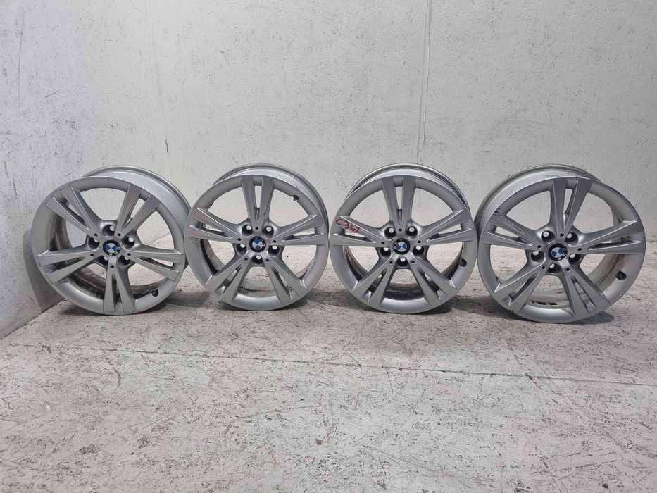Set jante aliaj Bmw X1 (F48) [Fabr 2016-2022] 5X112 / R17 / ET52 /  7.