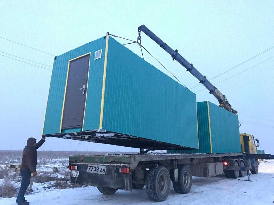 Аренда жилых контейнеров