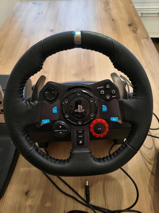 Volan Force Feedback Logitech G29