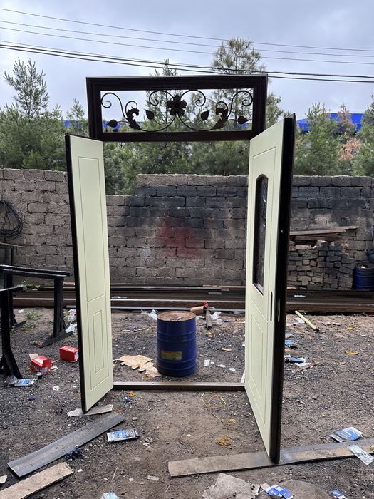 Temir Eshik 2 Tabaqali