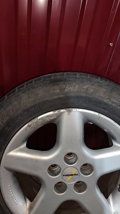 Triangle 215x60xR16 95H