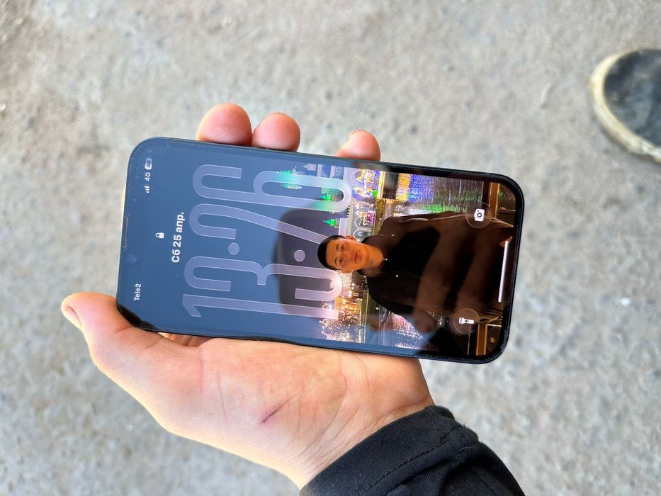 160 тенге iphone 13