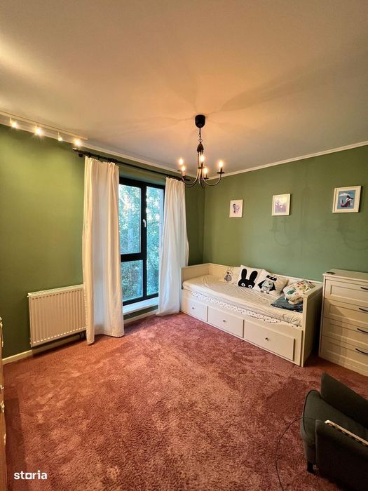 Apartament 3 camere, CUBIC6, 81.75 mp, 2 locuri parcare,complex inchis