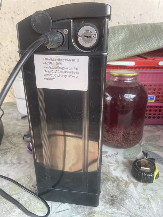 Электровелосипед