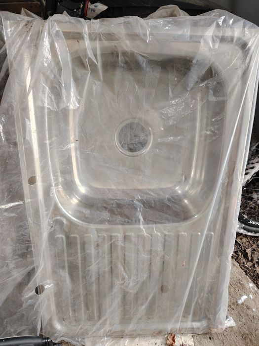 Продам раковину для кухни