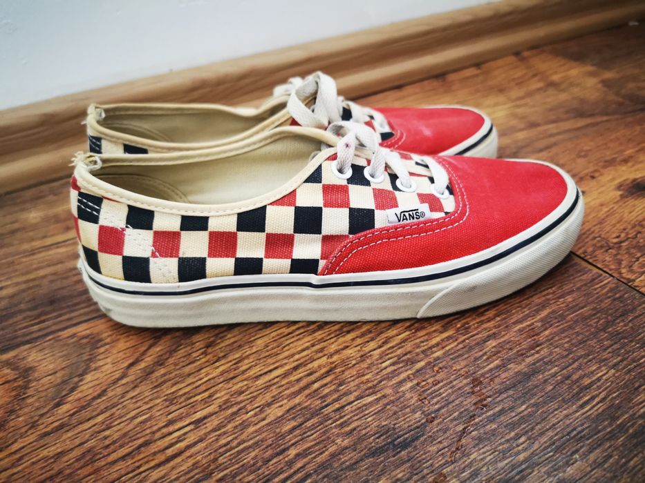 Кецове Vans old school