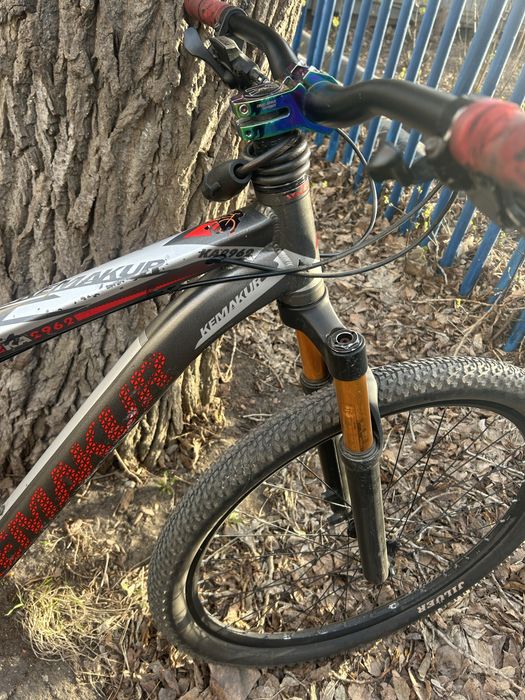 велосипед kemakur 29