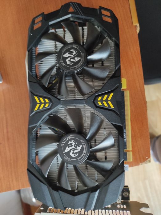 RX 580 8gb 2048sp