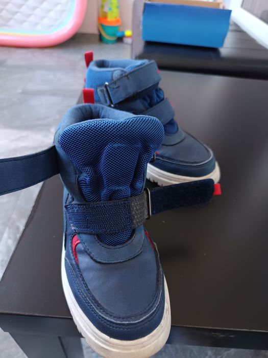 Обувки Есенно зимни