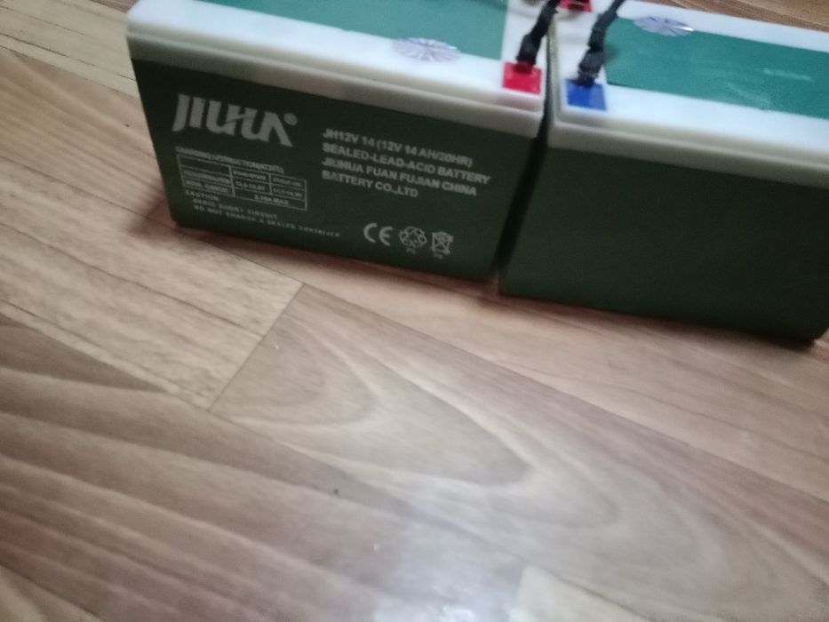 Аккумулятор от сигвей