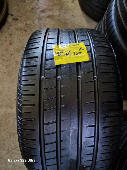 265 35 18 2бр Pirelli нов внос от Германия