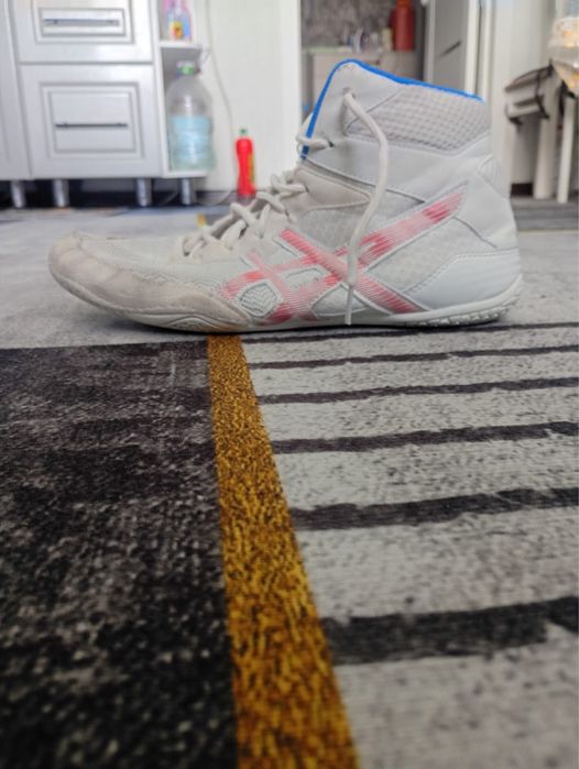 Борцовки asics оригинал