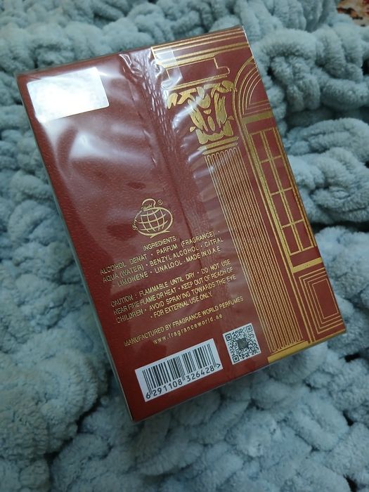 Barakkat atir sotiladi
