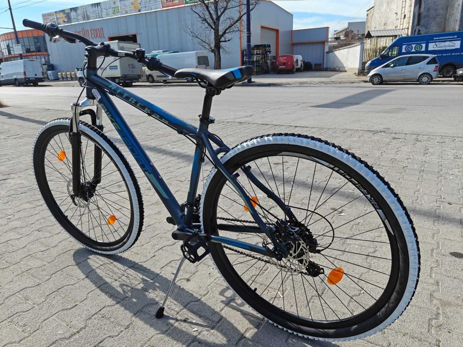 PA Алуминиев велосипед 29" Bikesport ATTACK син