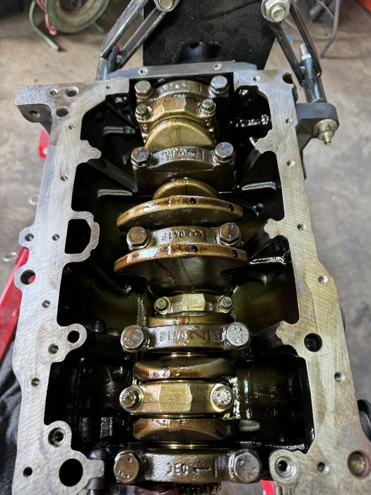 Bloc motor ambielat Vw Seat Skoda Audi 1,4 TSI CAX CAXA