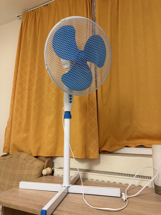 Ventilator cumparat anul trecut