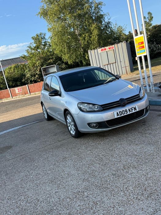 Volkswagen golf 6