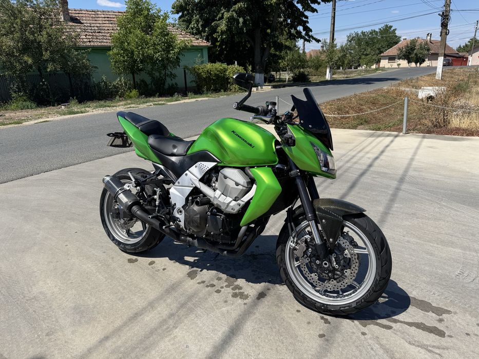 Kawsaki Z750 2007