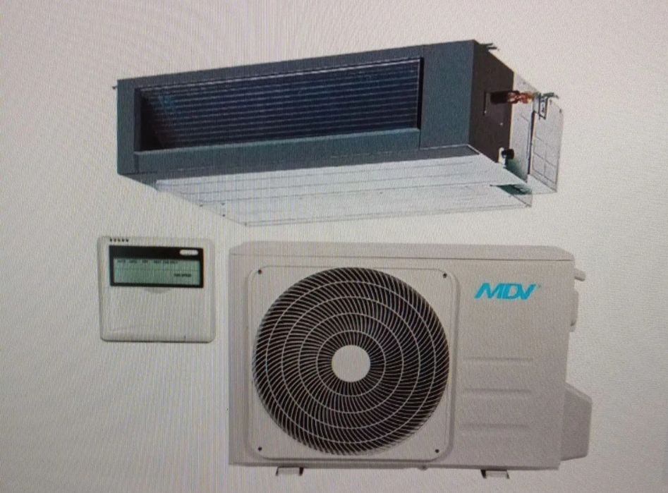 Кондиционер MDV. Коналние