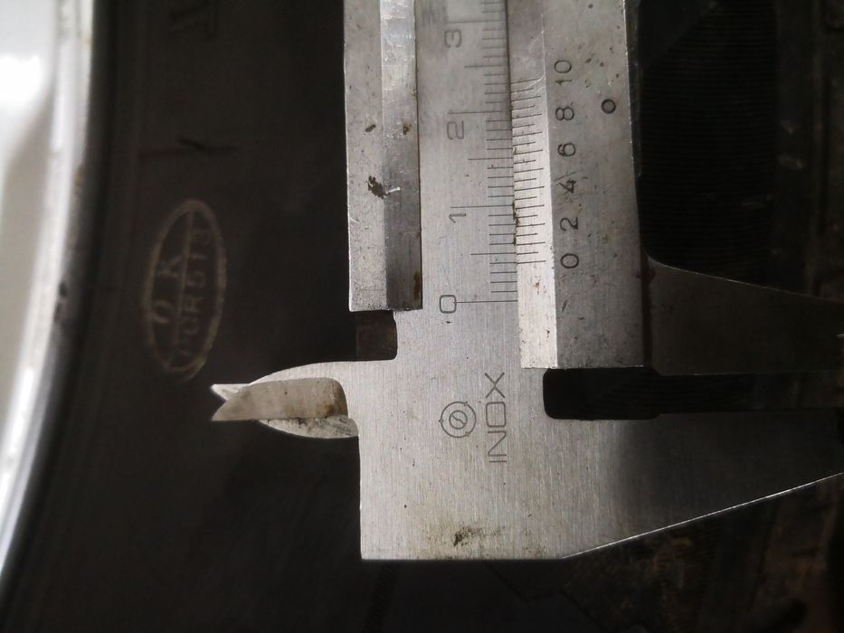 Джанти с гуми 205/70/15 5х114.3