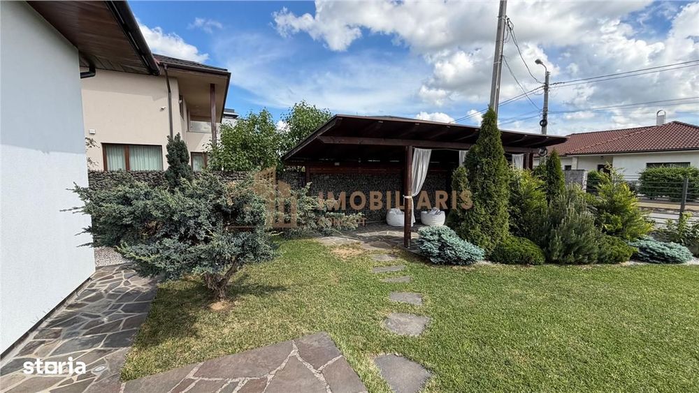 Casa individuala de vanzare, zona Marul de Aur