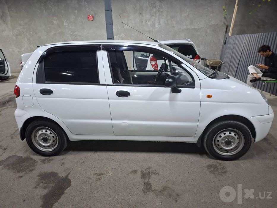 Chevrolet Matiz Euro