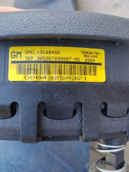 Airbag volan Opel