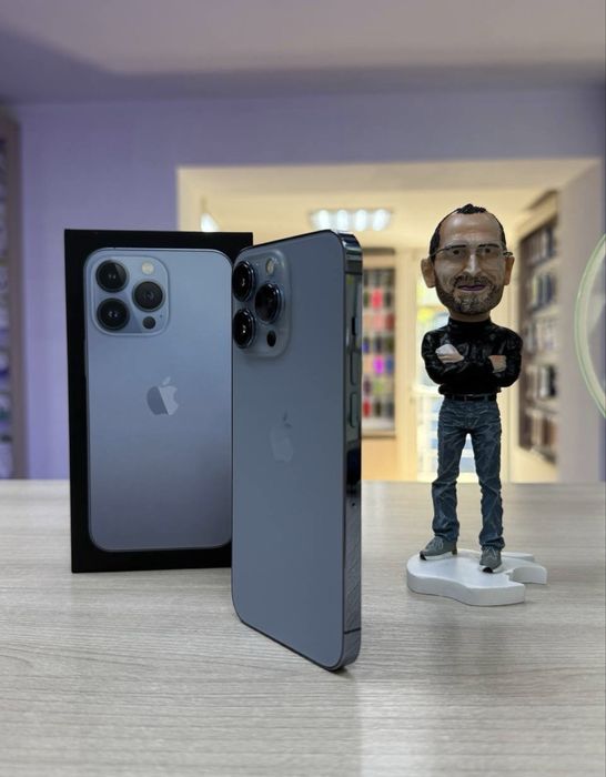 iPhone 13 Pro 128Gb Blue Akk: 85% Kelwamiz