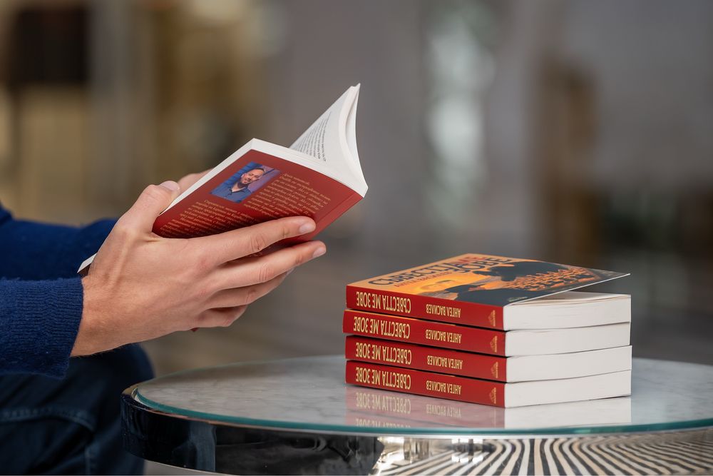 Книга “Съвестта ме зове”