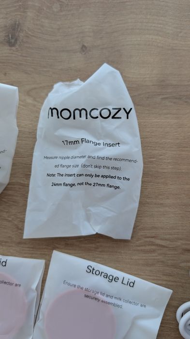 Vând pompă de sân Momcozy M9 aproape nefolsită
