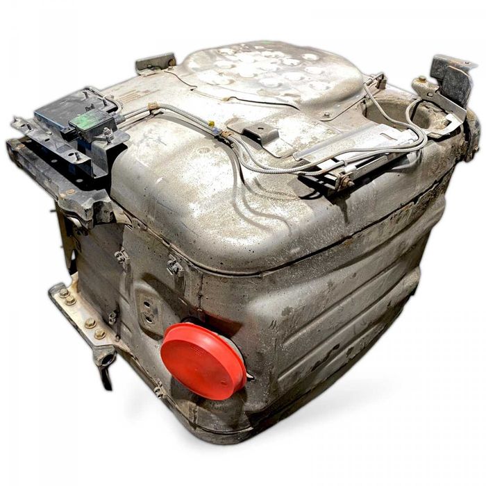 Toba de Eșapament pentru Scania, -2483455 Piese de schimb Scania.
