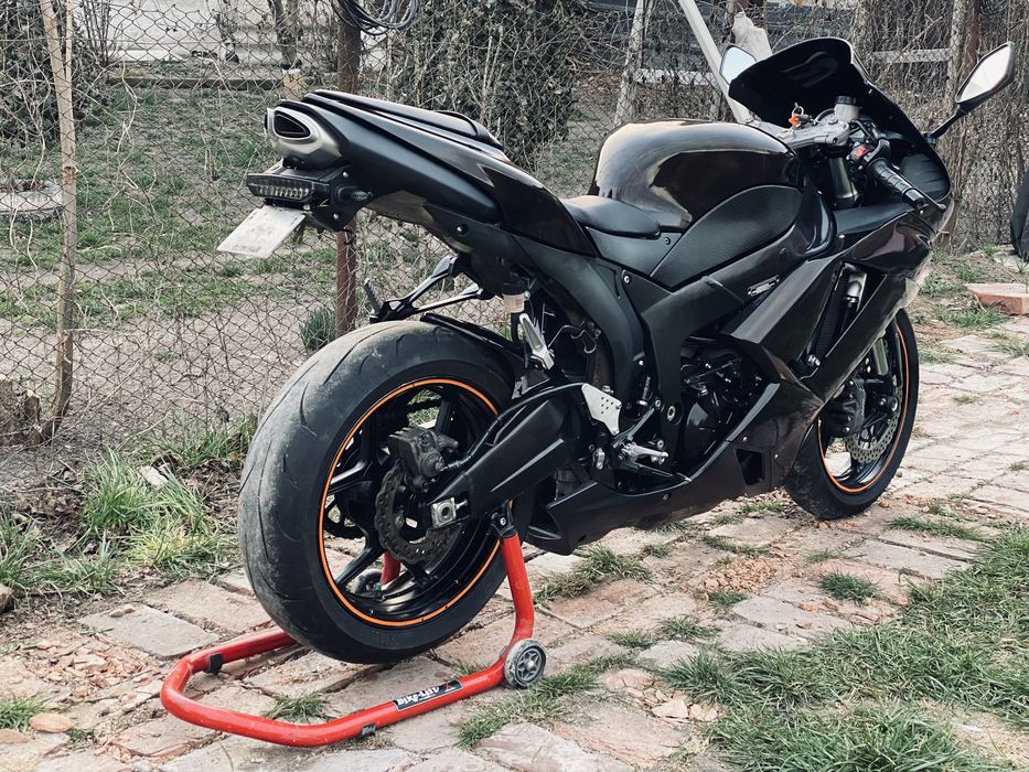Vand Kawasaki ZX6R